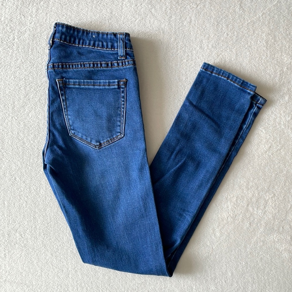 Blue jeans